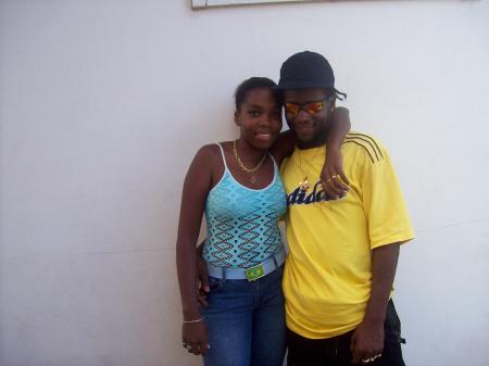 samy madinina and ti diable